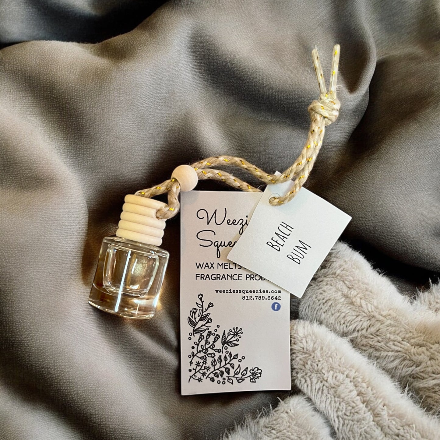 Car Scent Diffuser