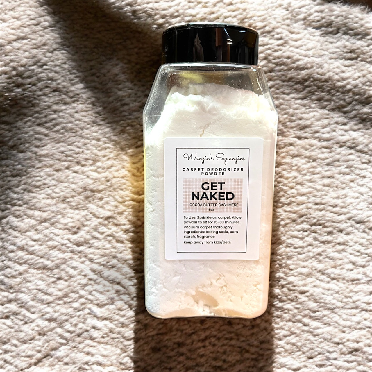 Carpet Shaker