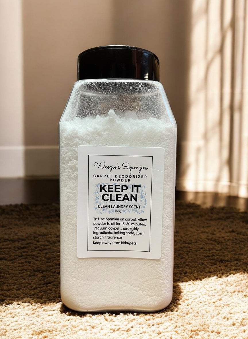 Carpet Shaker