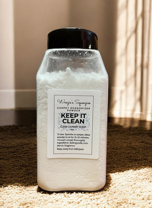 Carpet Shaker
