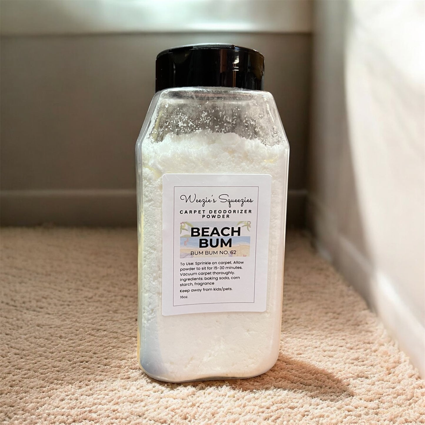 Carpet Shaker